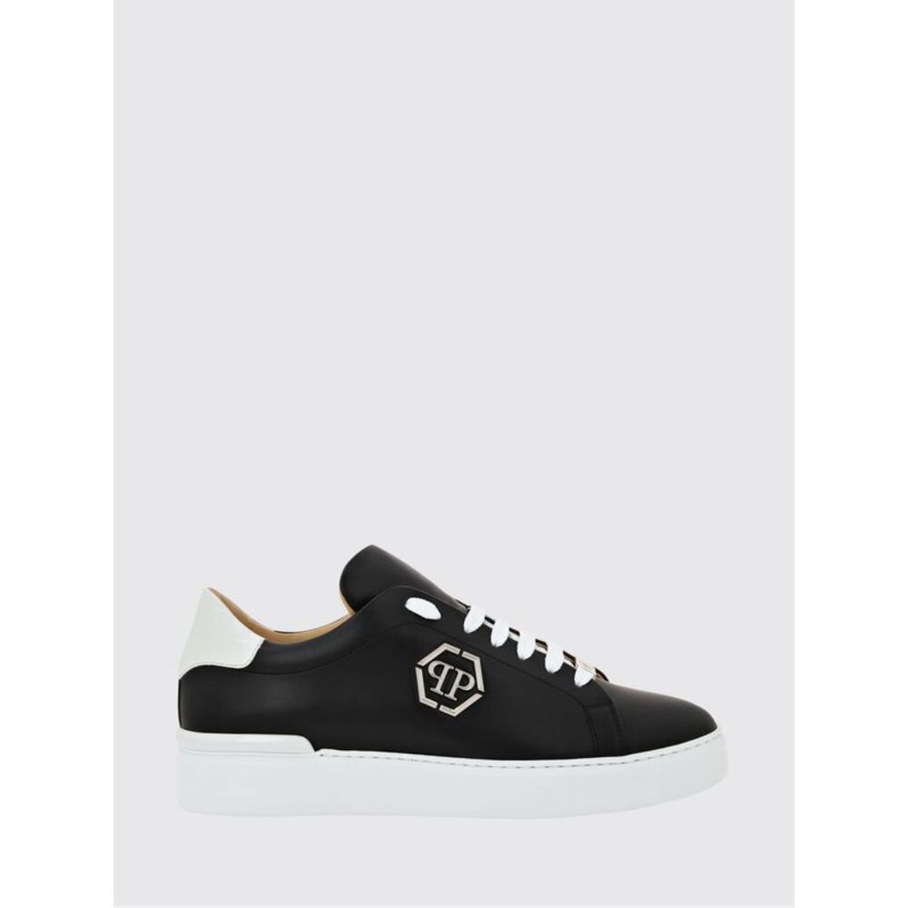 Philipp Plein Sneakers Men Black